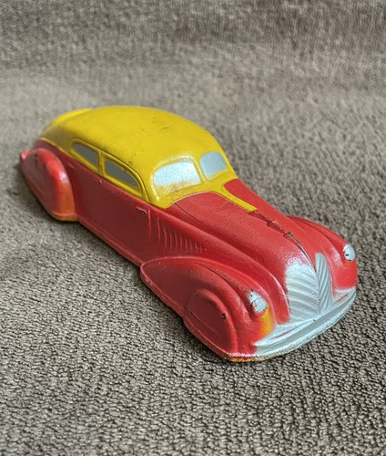 1930 sun rubber red - 1930's,